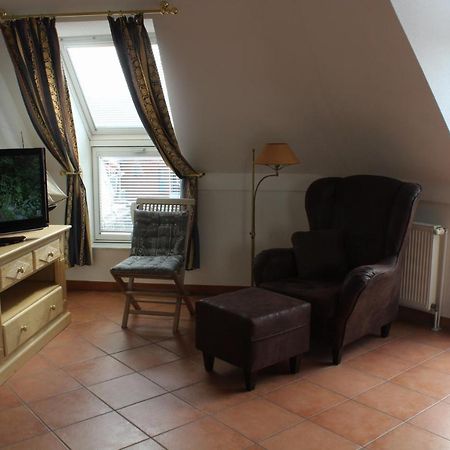 Residenz Rosengrund Mit Schwimmbad Und Sauna Büsum Exterior foto